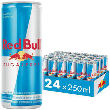 Red bull, fuschl am see, austria. Red Bull Energy Drink Sugar Free 250 Ml 24 Pack Staples Ca