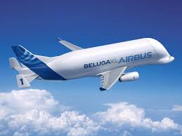 Wednesday 14.11.2108 first #airbus #beluga xl made a test flight started in toulouse with low approaches at all german airbus plants. Airbus Beluga Xl Transport Aircraft Aerospace Technology