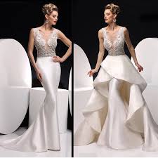 Detachable Skirt Wedding Dress Convertible Dress Wedding Dress Detachable Skirt Detachable Wedding Dress Removable Skirt Wedding Dress