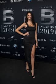 Betty Taube Place 2 Be Influencer Award 2019 Celebmafia