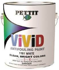 Vivid Bright Color Antifouling Paint Pettit Paint