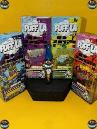 PUFF LA Carts - FLAVOR FARMS DC