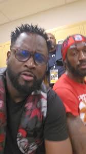 Fight time is here again for Rashad Code Blue Kilpatrick