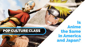 Along with that, free refills in japan are not usually allowed. Pop Culture Class Is Anime The Same In America And Japan Apto Global