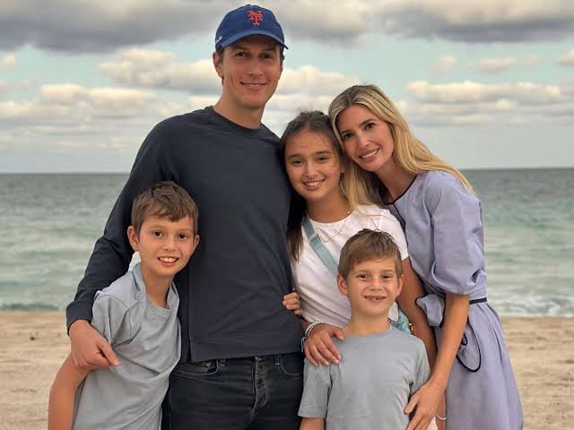 Ivanka Trump's 3 Kids: All About Arabella, Joseph and Theodore