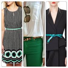 How do you sew a dress? Don T Be Afraid To Put A Belt On It Your Personal Stylist Oregonlive Com