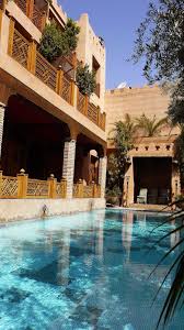 The Aussie Flashpacker Luxury Hotel Review La Maison Arabe Marrakech Morocco Repinned By Keva Xo Luxury Hotel Marrakech International Hotels