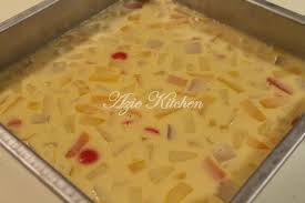 Agar agar milo susu sukatan cawan adalah resepi agar agar milo simple guna agar agar tali. Agar Agar Buah Buahan Koktel Azie Kitchen