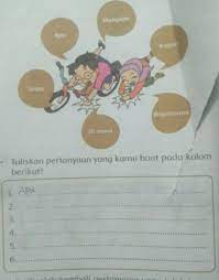 Apa jabatan atau pekerjaan mereka? Jawablah Pertanyaan Pertanyaan Yang Telah Kamu Susun Sebelumnya Netta