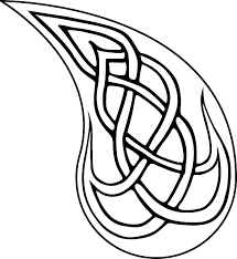 Free Image On Pixabay Celtic Knot Flame Pattern Celtic Designs Celtic Knot Designs Celtic Symbols
