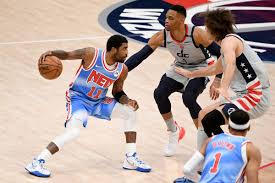 You can live stream wizards at nets on nbc sports washington's live stream page and on the myteams app. Nets Crumble In Final Seconds As Washington Defeats Brooklyn 149 146 Netsdaily