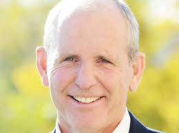 Congratulations, John Acott,