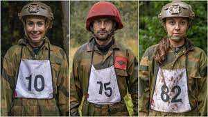 Dette er de nye deltakerne i «kompani lauritzen». Qwcphsbz8mrbrm