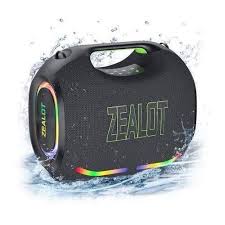 Zealot zE21 250W portable Bluetooth speaker
