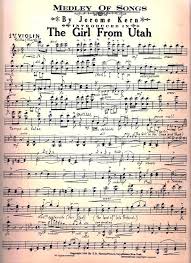 Nevertheless, upon seeing a music score, many are frightened by the overwhelming number of notes, lines, curls, and other markings. Historic Orchestrations Paragon Ragtime Orchestra