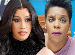 Tasha K claims she can't pay Cardi B