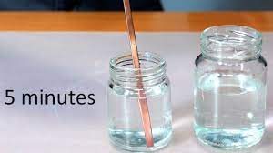 It's easy and works like a charm. Clean Copper With Vinegar Salt And Baking Soda Youtube