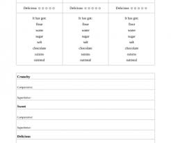 330 Free Degrees Of Comparison Worksheets Teach Degrees Of