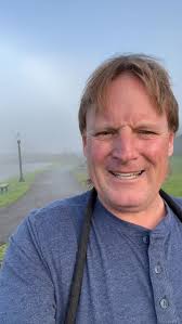 On the Riverwalk for a mindful morning with Kurt, Topic-What you think  about you bring about?