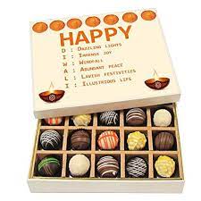 Design custom drinkware, home decor, custom wall art to add personality to your home. Chocholik Diwali Gifts D Dazzling Lights I Immense Joy W Wind Navafresh United Kingdom