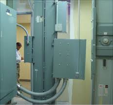 The support blocks help maintain cable spacing and short circuit protection. Use Of Cablebus Under Provisions Of The Cec Part 1 Facts And Misconceptions Iaei Magazine