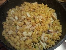 Pasta Con Seppia E Ceci La Cucina Di Ninni