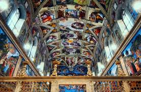 Keine registrierung notwendig, einfach kaufen. Sixtinische Kapelle Bis Zum Hinterteil Des Herrgotts Kultur Stuttgarter Zeitung