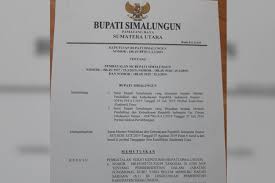 Check spelling or type a new query. Bupati Jr Saragih Batalkan Sk Pemberhentian Guru Politik