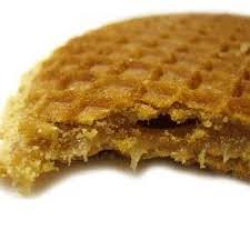 Dutch Syrup Waffles Stroopwafels Recipe Stroopwafel Recipe Syrup Waffle Waffles