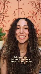 ✨Expressive Arts Egypt Festival- Arts of the Heart 💛, 🗓️3rd to 5th of  October , 📍in KMT house Maadi, Lina El Karamany, Presenting Songs of Pluto  Gifts in the festival , Lina is a self-taught artist ...