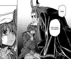 Manga Love And The Ancient Magus Bride Image Ancient Magus Bride Romantic Anime Ancient