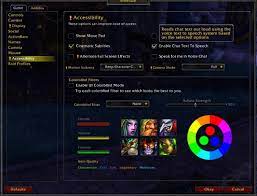 Maybe you would like to learn more about one of these? Text To Speech Optionen In Ketten Der Herrschaft Wowhead News