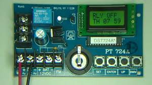 This eliminates the need for two timers. Pt724a Timer Mp4 Youtube