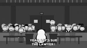 See more ideas about lawyer jokes, legal humor, lawyer humor. Gerald Broflovski Court Gif By South Park