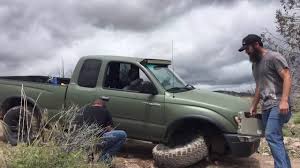 In this video, i show you how to upgrade the upper control arm on the toyota tacoma hey guys, one of my good friends passed. Fixing Tacoma Ball Joints In The Field Youtube