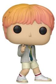Toy Fair New York Reveals Bts Pop Funko Pop Vinyl Figures Bts V Vinyl Figures