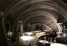 Hr Giger Museum Bar Giger Bar H R Giger Chateau
