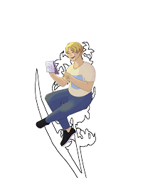 Fallen Hero — Malin Ryden is creating interactive fiction and...