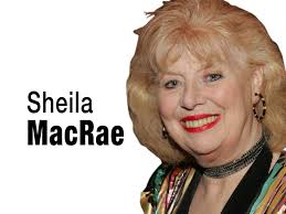 Sheila MacRae of 'Honeymooners' fame dies at 92
