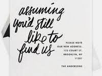 Design saved when you create an account. 17 Best Change Of Address Ideas Change Of Address Change Of Address Cards Moving Announcements