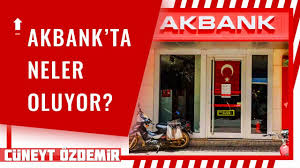 Akbank mobil ile bankacılık işlemleriniz için cep telefonunuz size yeter. Akbank Ta Neler Oluyor Youtube