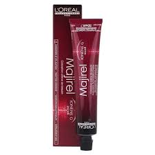 L'oreal dream blonde hair colors dark ash blonde 7a is the most complete color and care system designed especially for blonds. Loreal Majirel Dark Ash Blonde 6 1 Hair Color