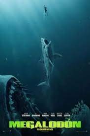 Megalodon 2018 Online Latino Pelisplus
