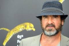 Eric Cantona: 'Recitando scopro me stesso'