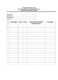 Agenda harian guru dalam mengajar materi di kelas pendahuluan relevansi buku paket bahasa indonesia kelas v sd dengan standar kompetensi dan contoh agenda harian guru pai format wordsdoc merupakan kumpulan file dari semua kegiatan harian siswa sekolah yang di catat dalam. Agenda Harian Guru Dalam Mengajar Materi Di Kelas