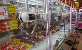 ufoキャッチャーにキッズ広場 大人も子供も楽しめる アミパラフォレオ広島東 広島遊び場マスター ufoキャッチャー キャッチャー 広島