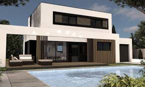 Innovation Une Maison Saine Et Positive En Occitanie Avec Construiresamaison Com En 2020 Maison Style Maison A Energie Positive Maison