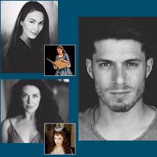 Phantom of the Opera London 2019/2020 cast...