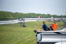 Pocono raceway seating chart details. Nascar Doubleheader Camping