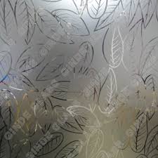 For this pattern, i made does longer exposure lead to any deeper etching or will it all be the same as the 2 to 5. Acid Etched Glass Manufacturer Supplier Wholesales Factory In China